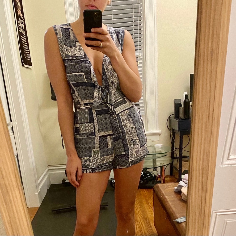 MYNE ROMPER BNWT - (SZ:S)